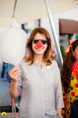 Dzień Czerwonego Noska 2016. Fundacja „Dr Clown” i gwiazdy „leczą śmiechem” [ZDJĘCIA]