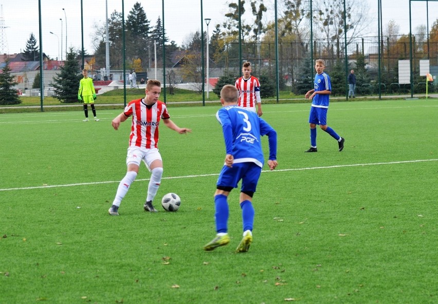 W Mielcu szkolą młodych piłkarzy ponad podziałami. Dzięki temu drużyna U-15 walczyła o CLJ 