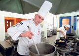 Uczeń Gastronomika na podium konkursu w Luksemburgu