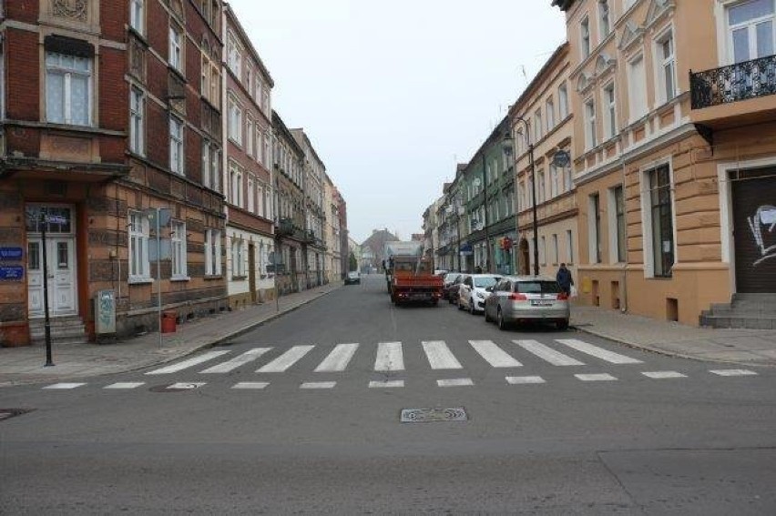 Do 10 grudnia zostanie wprowadzona zmiana ruchu na jednej z ulic w centrum Nowej Soli