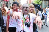 Zombie Walk w Poznaniu! Ulice pełne umarlaków [ZDJĘCIA]