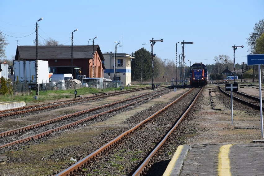 We wtorek, 21 maja pociąg "Bory Tucholskie" po raz pierwszy zatrzyma się na stacjach w Człuchowie i w Czarnem