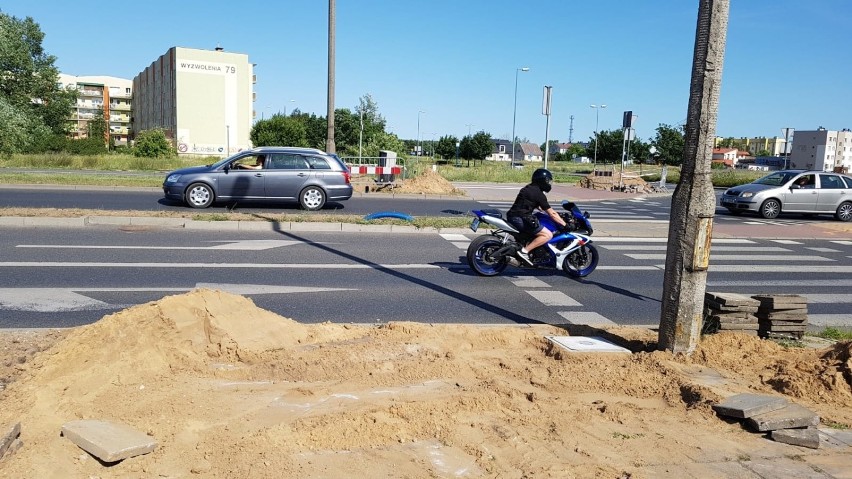 Część mieszkańcw Fordonu sprzeciwiała się zmianom, inni...