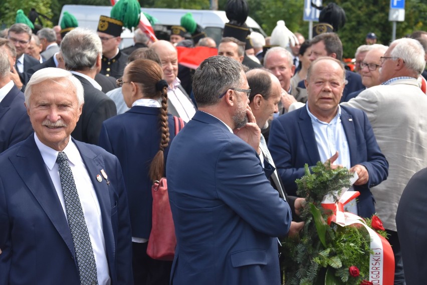 Jastrzębie-Zdrój: premier Mateusz Morawiecki dziękował...