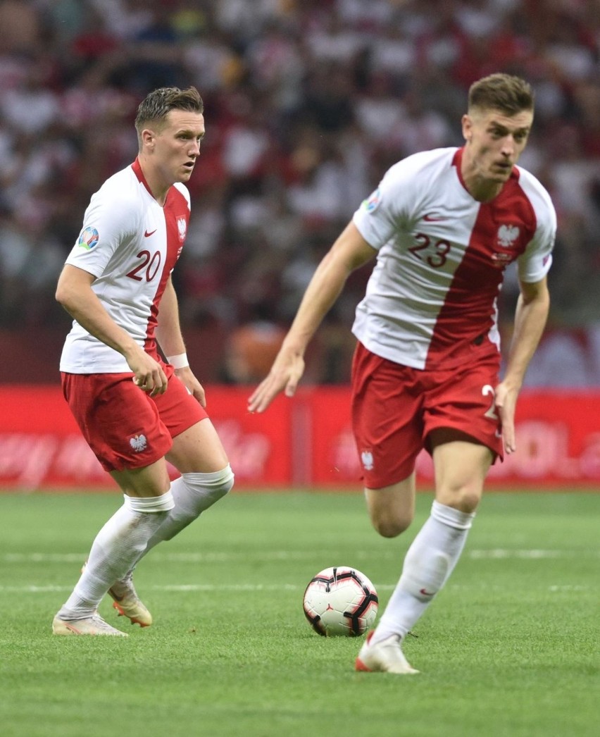 Polska - Macedonia 13.10 [UTRUDNIENIA] Kiedy mecz el. Euro 2020 na PGE Narodowym? [TRANSMISJA]