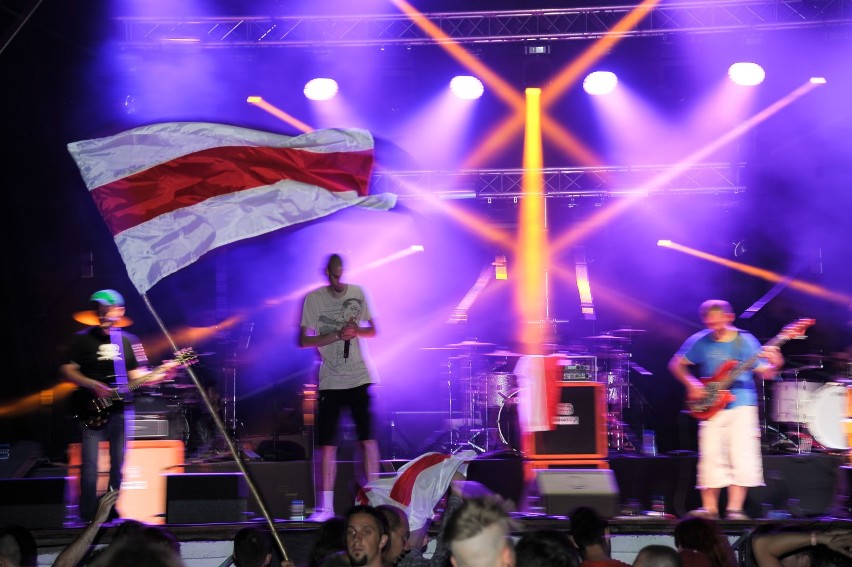Festiwal Muzyki Młodej Białorusi BASowiszcza to obowiązkowy...