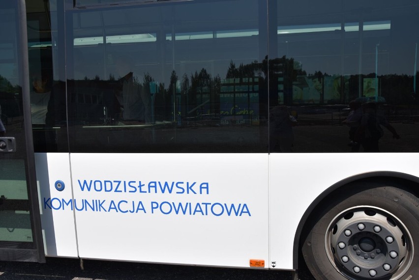 Autobusy wracają na ulicę Powstańców Śląskich w Wodzisławiu