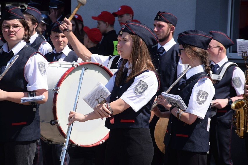 Jubileusz 110-lecia był wyjątkowym wydarzeniem dla OSP...