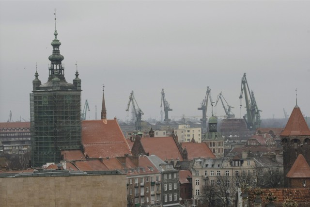 Trwają zapisy na spacery po Gdańsku