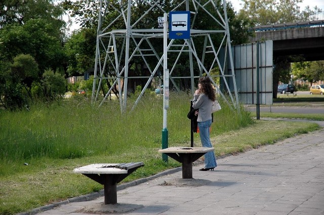 W Poznaniu są jeszcze przystanki, które wciąż czekają na wiatę