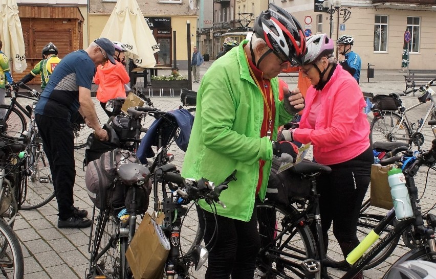 Inowrocławski Klub Turystyki Rowerowej Kujawiak i Oddział...