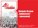 Obchody 40-lecia “Solidarności” na ziemi lublinieckiej ZAPOWIEDŹ