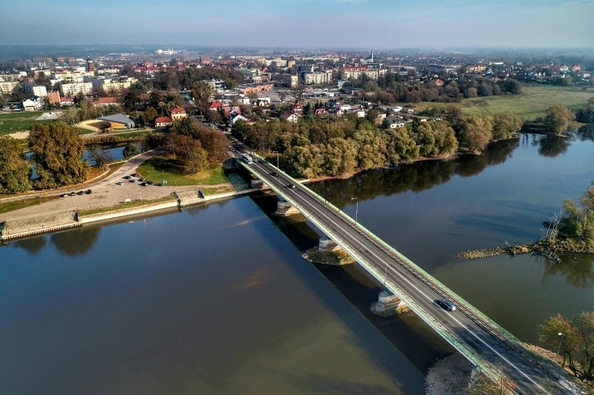 Obwodnica Kostrzyna wyprowadzi ruch z centrum miasta....