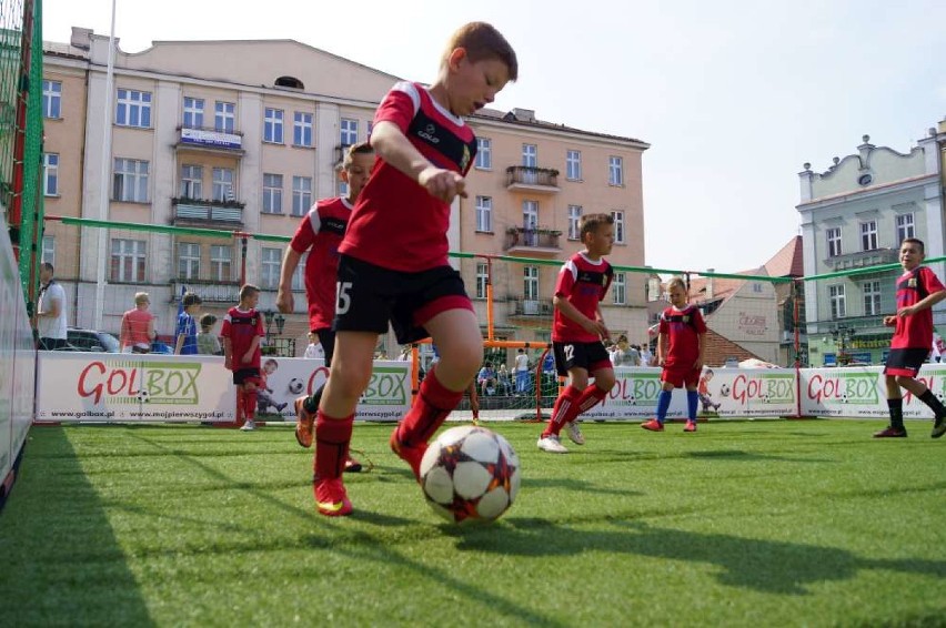 Turniej Mini Piłki Nożnej o Puchar Prezydenta Kalisza