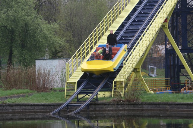 Otwarcie Śląskiego Wesołego Miasteczka odbyło się 28 kwietnia. Od tego czasu lunapark odwiedziło ok. 8 tys. osób.