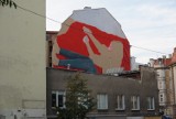 Co przedstawia mural Maupala w Poznaniu? [ZDJĘCIA]