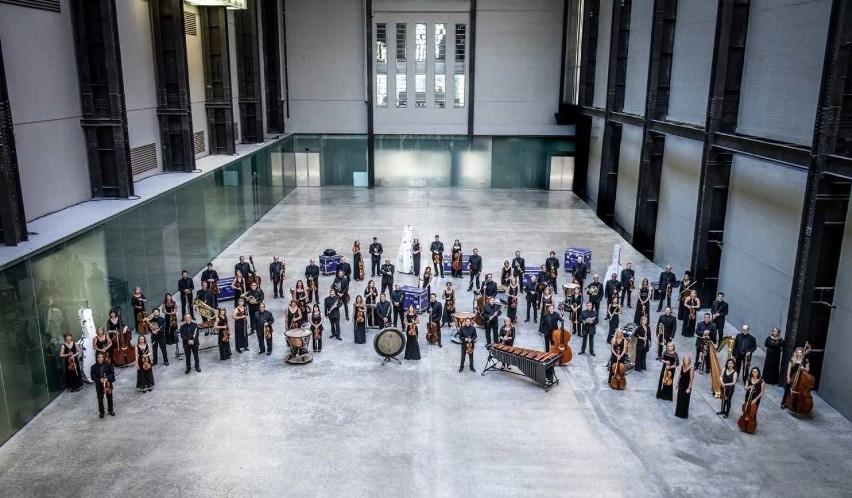 Koncert legendarnej BBC Symphony Orchestra w filharmonii to...