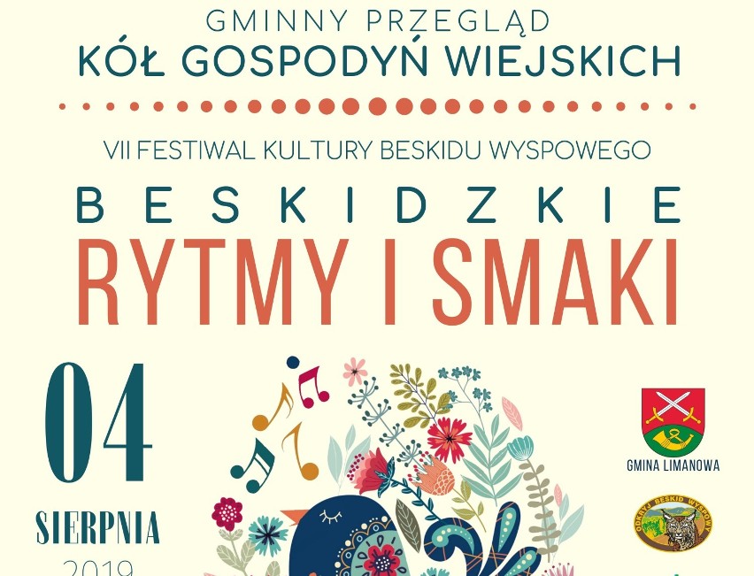 To już dziś! Gminny Przegląd KGW i Festiwal Rytmów i Smaków