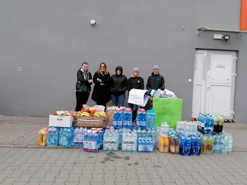 Kibice Śląska Wrocław zorganizują kolejną zbiórkę dla oleśnickich medyków