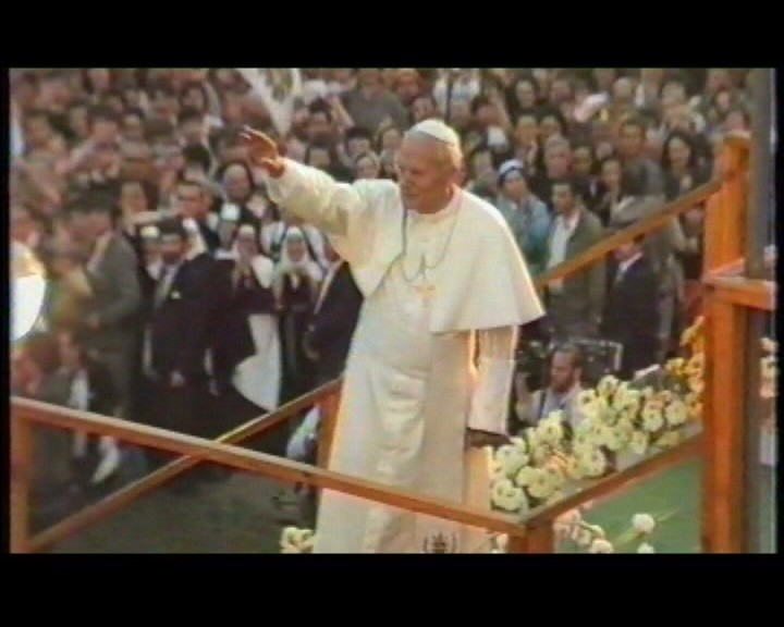 Powstaje film o pierwszej pielgrzymce papieża w Częstochowie w 1979 roku [FOTO]