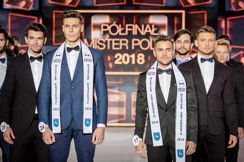 Mister Polski 2018 - finaliści wybrani [ZDJĘCIA]! Zobacz najprzystojniejszych mężczyzn w Polsce