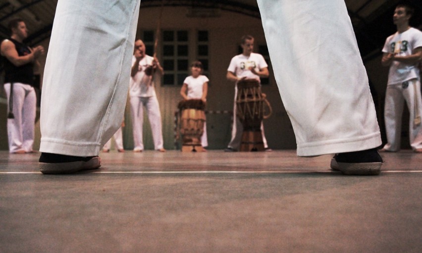 XX warsztaty capoeiry w Kwidzynie. Zobaczcie, jak było! [ZDJĘCIA]
