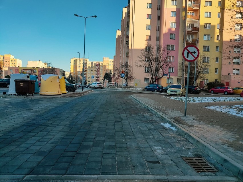 Kaliski Budżet Obywatelski. Remont drogi osiedlowej na...