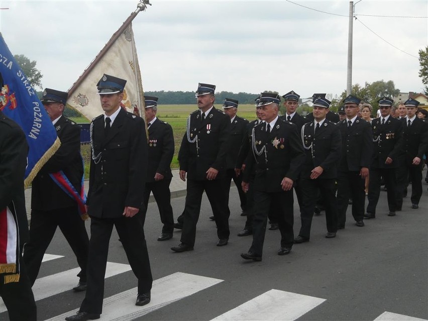 Dożynki powiatowo-gminne Wojsławice