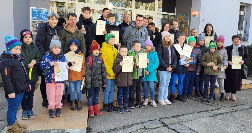 W Miejskim Domu Kultury w Wągrowcu odbył się turniej warcabowy 