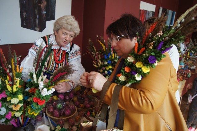 Kiermasz wielkanocny w Muzeum Regionalnym w Radomsku