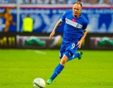Piotr Reiss zostaje w Lechu Poznań do końca sezonu