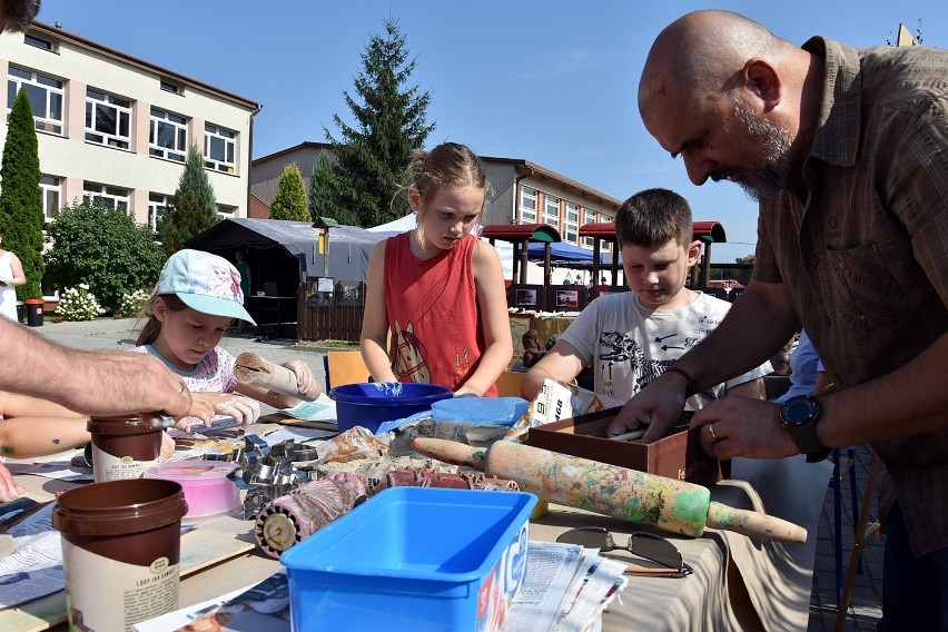 Gorlice. W Ropicy Polskiej bawili się na Festiwalu Kultur