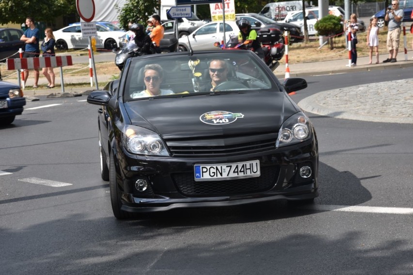 IV Międzynarodowy Festiwal CABRIO POLAND  Wągrowiec. Mamy zdjęcia wszystkich aut [CZĘŚĆ II] 