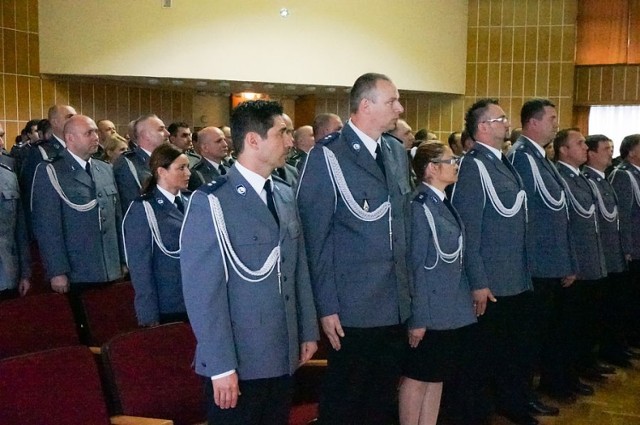 Policjanci z Żor nagrodzeni