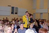 Ponad 10 tys. zł zebrano dla wejherowskiego hospicjum podczas spektaklów "Puste krzesło" [ZDJĘCIA]