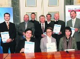 Firmy ze Śląska wśród Krajowych Liderów Innowacji i Rozwoju 2010