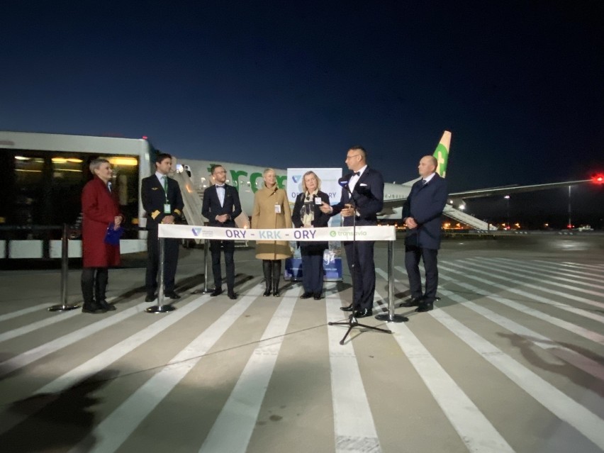 Lotnisko w Krakowie ma nowe połączenie ze słynnym paryskim Orly. Maszyny Transavia France będą latać na tej trasie w czwartki i niedziele
