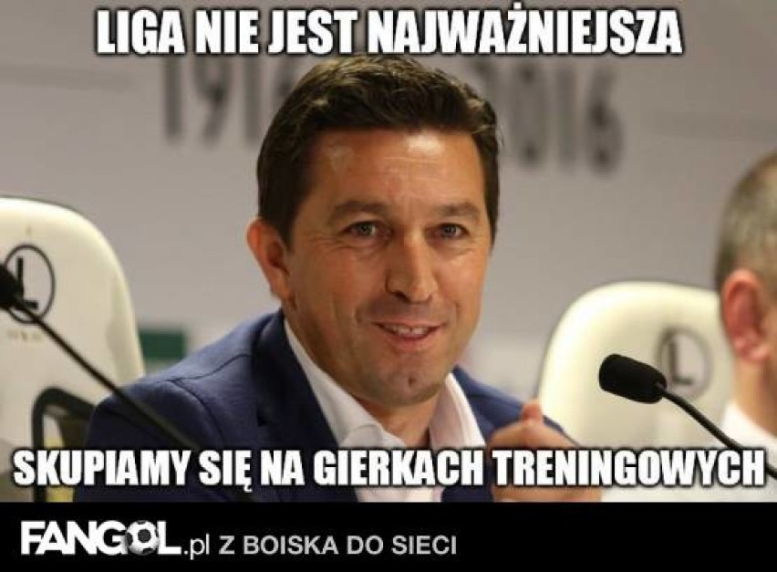 "No, kilka niedociągnięć jest". Legia znów przegrywa i jest...