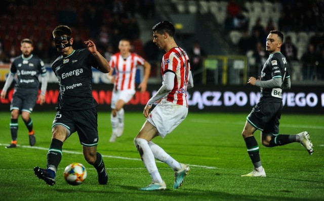 Cracovia pokonała Lechię Gdańsk 1:0, czas na Wisłę Płock