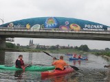 Poznań: Bezpłatne spływy kajakowe tylko z POSiR