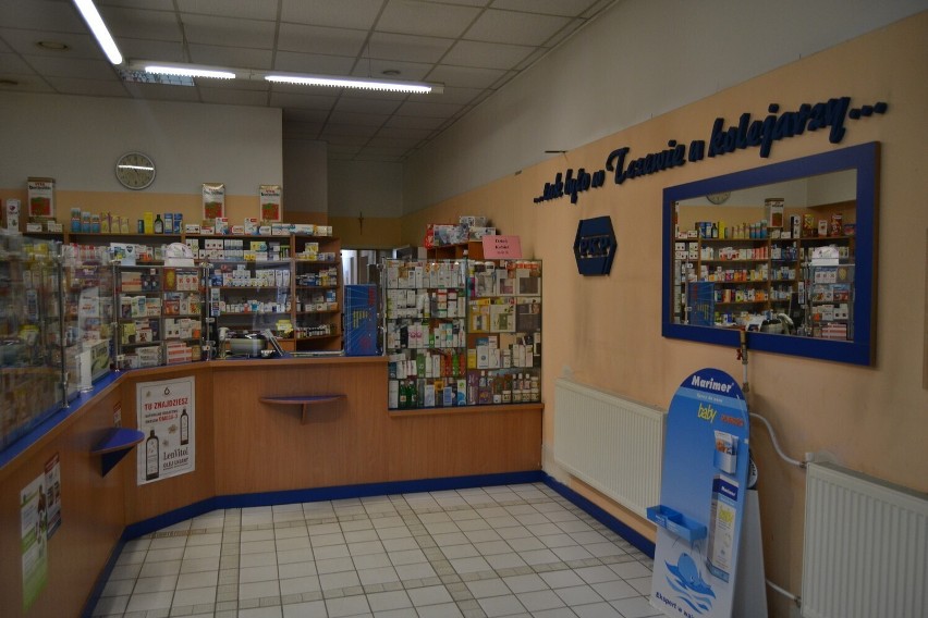 Wrześniowe dyżury aptek w Olkuszu