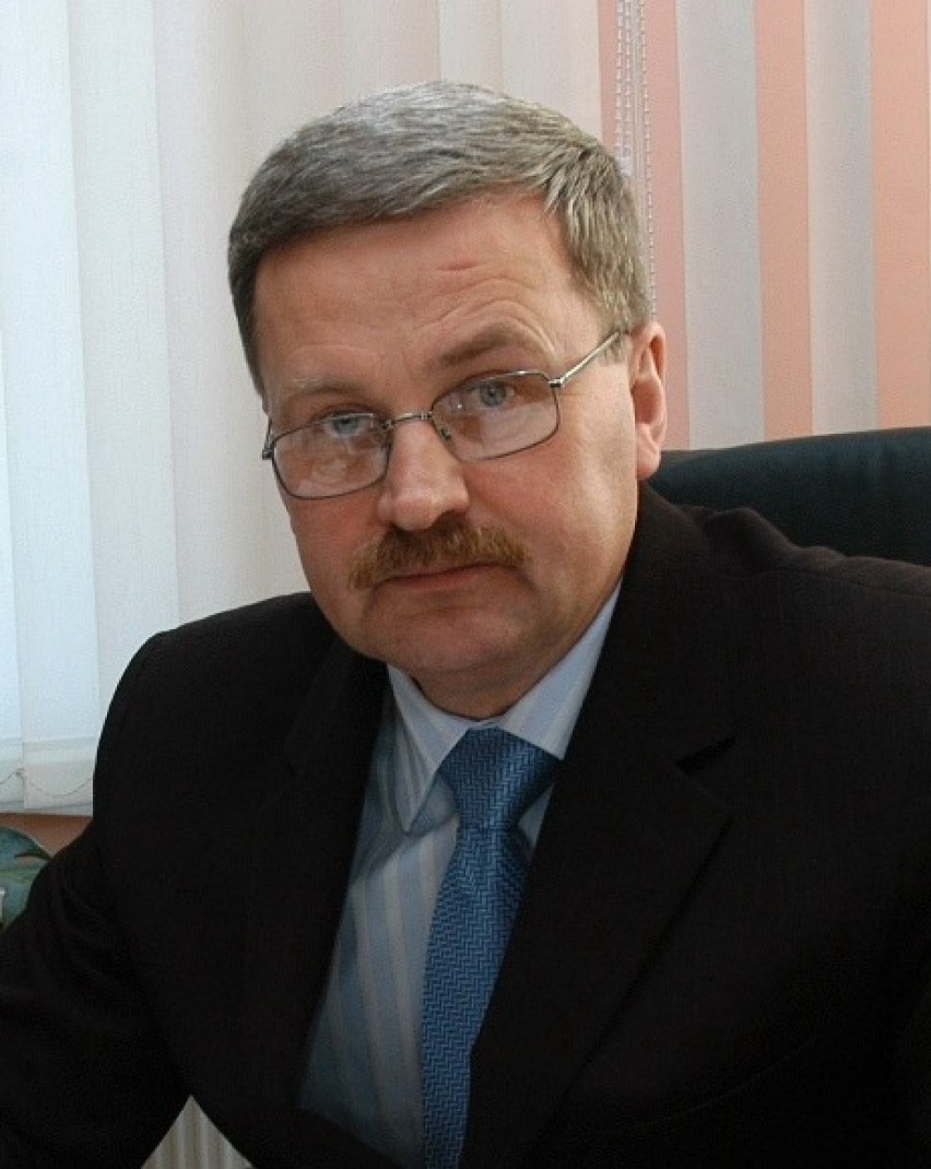Wiesław Kaźmierski kandyduje z listy Komitetu Wyborczego...