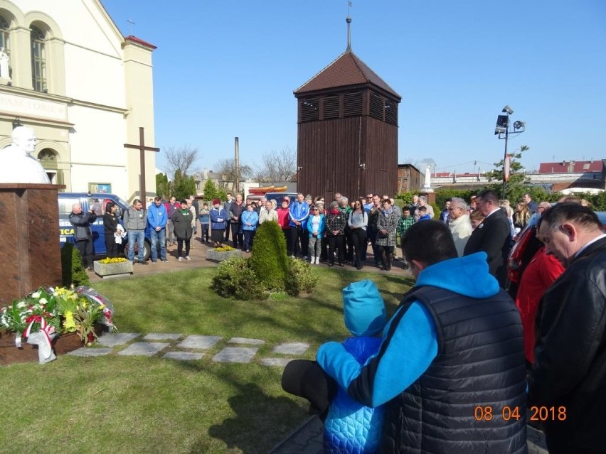 Czwarty "Spływ Przyjaźni" za nami! Mieszkańcy Rogoźna uczcili Jana Pawła II