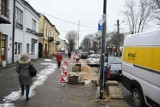 Nowe latarnie uliczne przy Słowackiego w Piotrkowie. Będzie jaśniej ZDJĘCIA