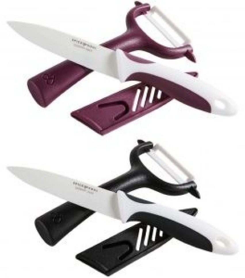 Kaufland: Nóż i obieraczka wycofane ze sprzedaży. Mogą odrywać się kawałki ostrza!