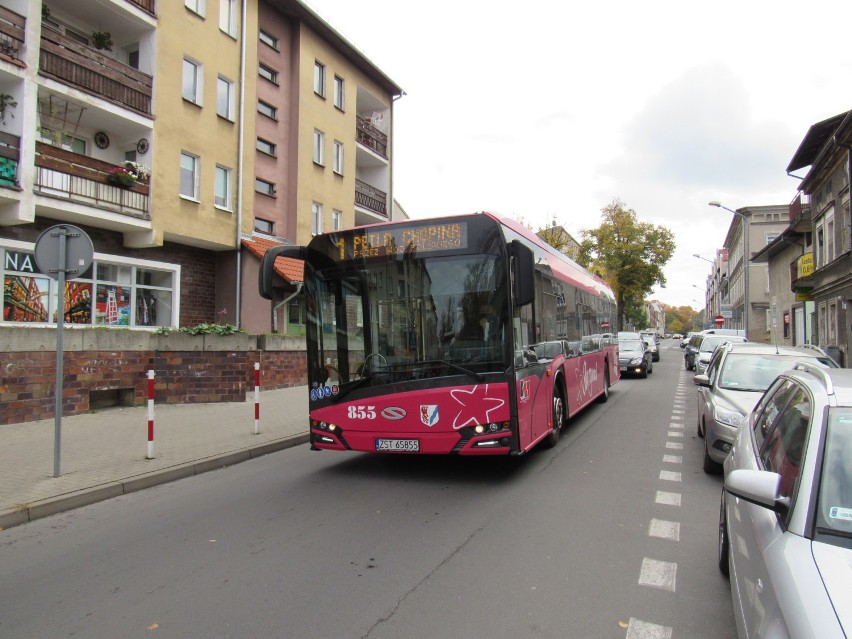 MPK Stargard. Można sprawdzić gdzie jest autobus z apką kiedyPrzyjedzie.pl