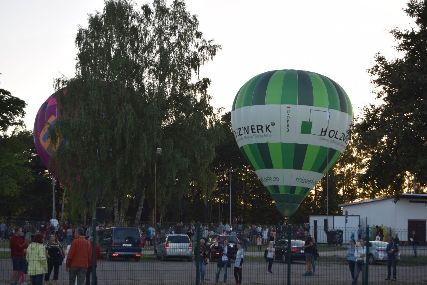 Festiwal balonowy wraca na początek lipca