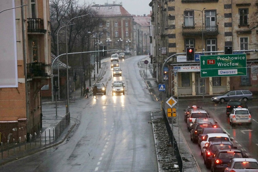 Legnica: Remont ulicy Pocztowej na finiszu, zobaczcie aktualne zdjęcia