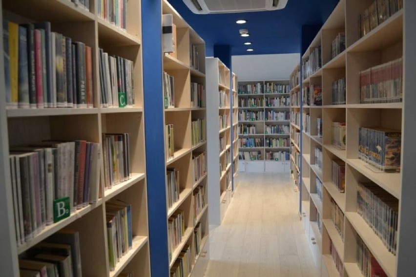 Biblioteka w Kartuzach podsumowała 2023 rok. Przybyło czytelników!