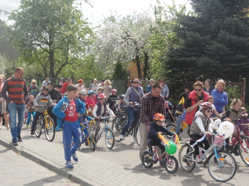  Europejska Parada Rowerów w Kościerzynie. Zobacz zdjęcia z tego wydarzenia